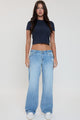 L Light Blue Rips