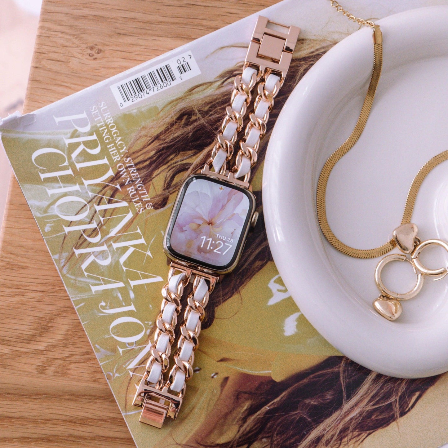 Isos Metal Strap