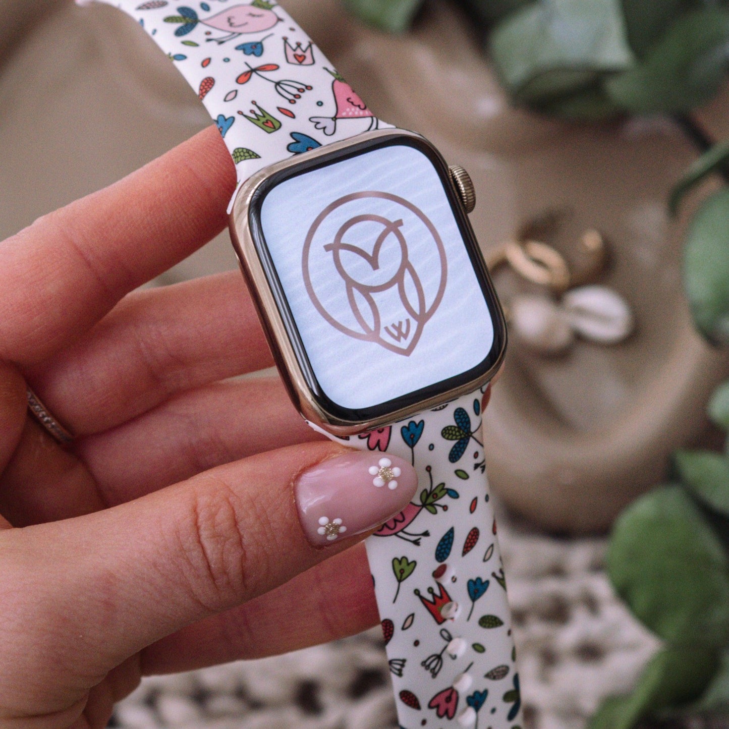 Florens Silicone Band