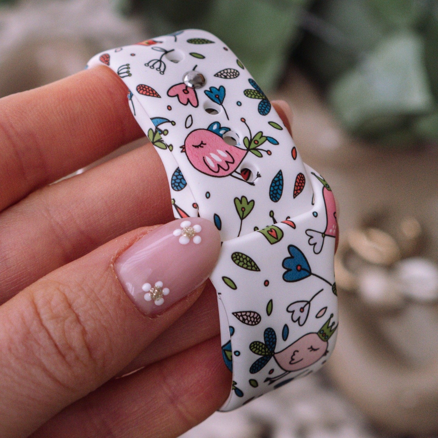 Florens Silicone Band