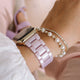 Perla Candy Rose Gold Hardware