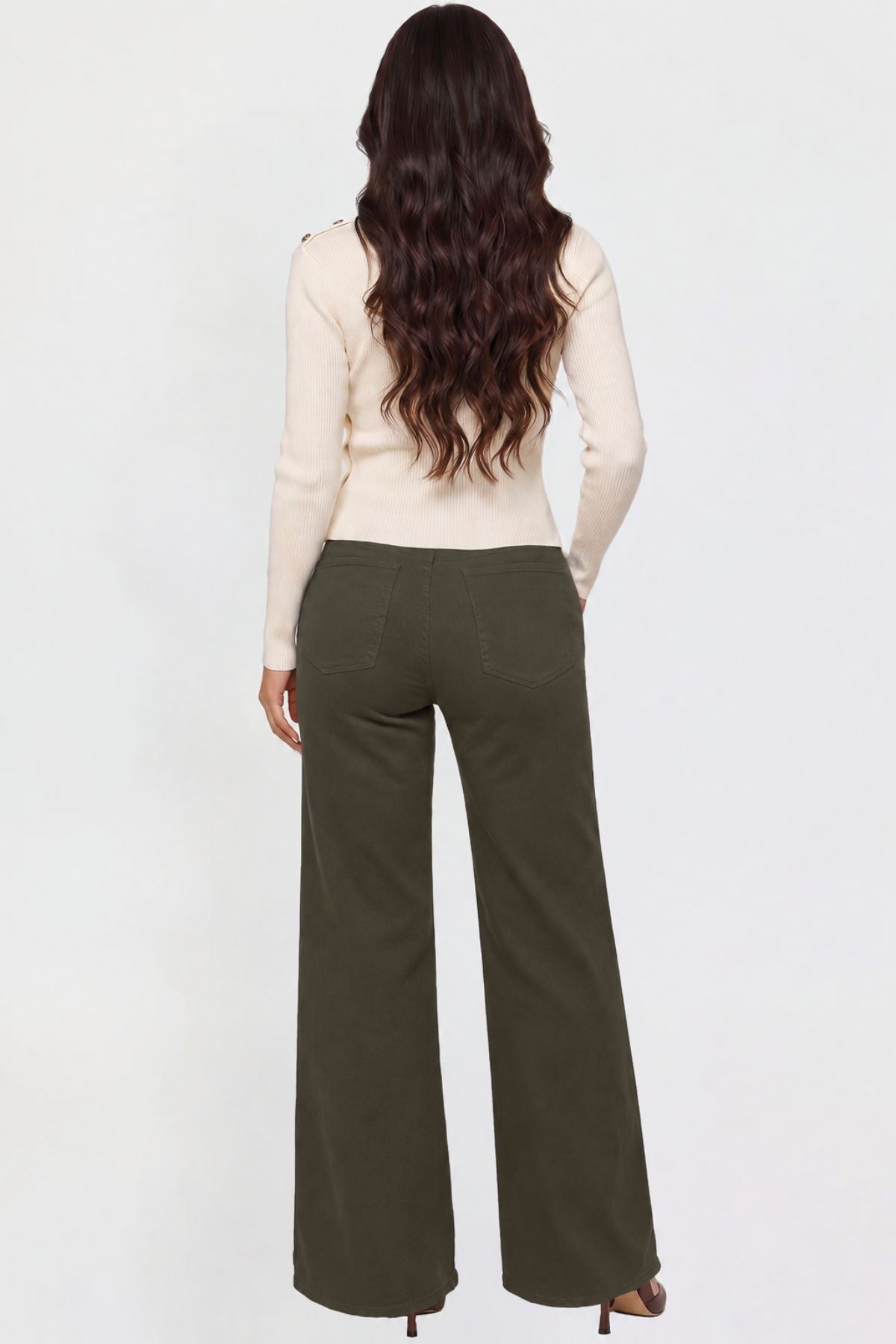Women's Hyperstretch Wide Leg Pants
