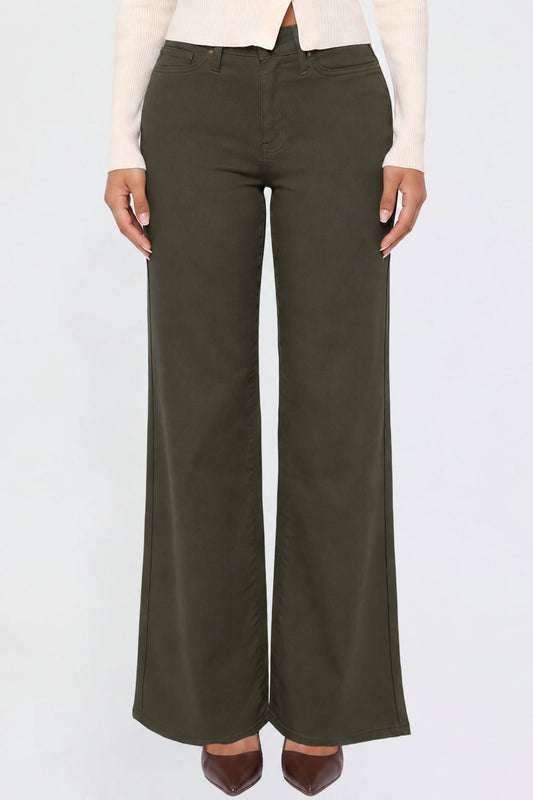 Women's Hyperstretch Wide Leg Pants