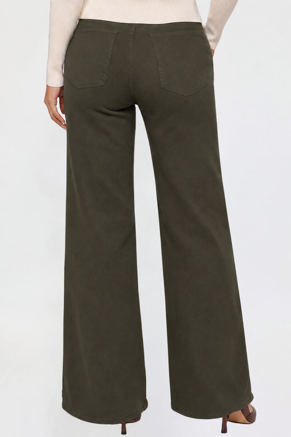 Women's Hyperstretch Wide Leg Pants
