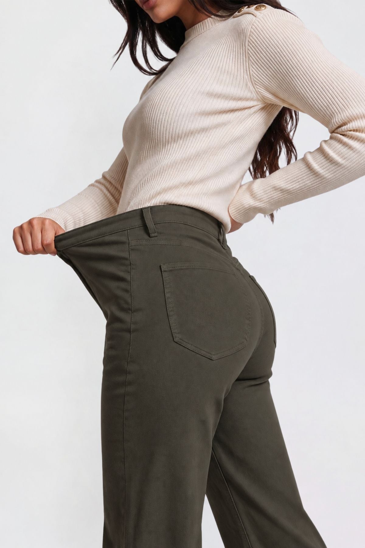 Women's Hyperstretch Wide Leg Pants