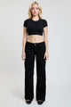 W Black