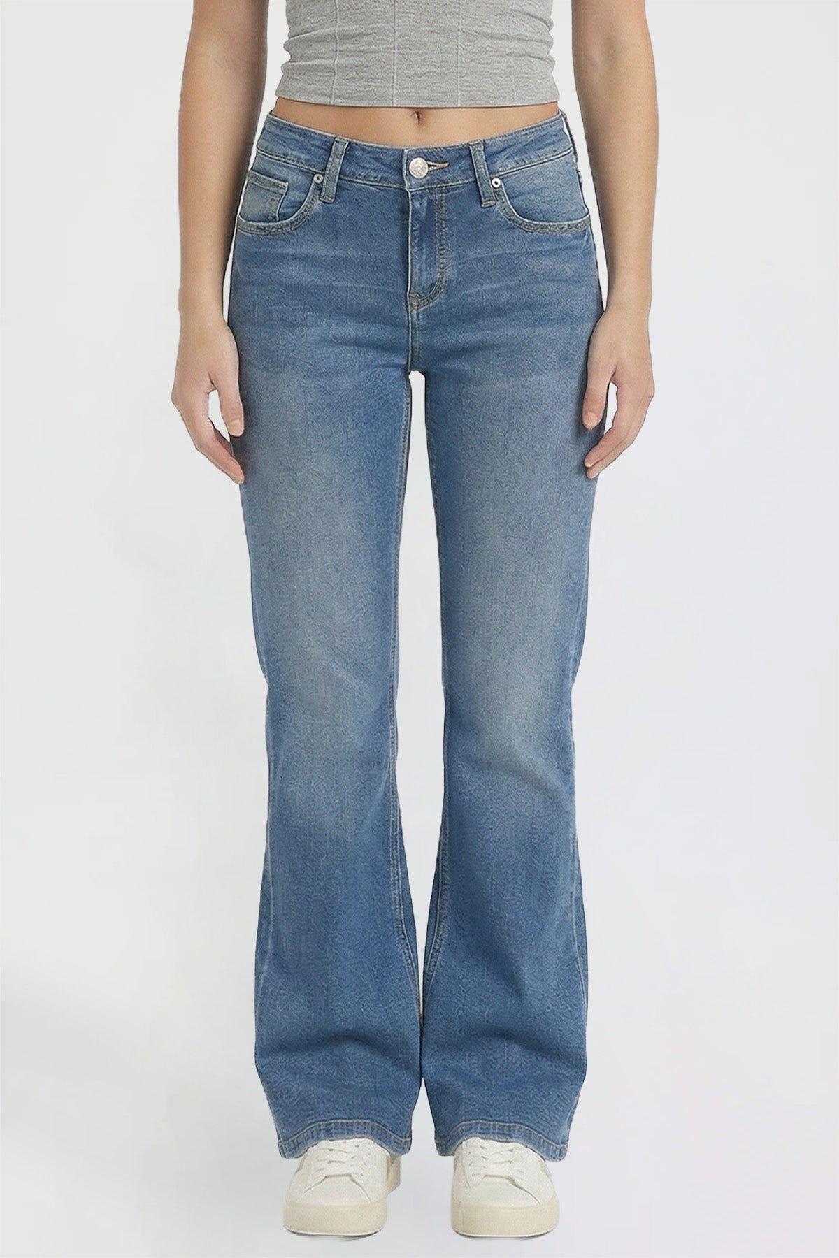 Women's Luxe Jessie Bootcut Jeans