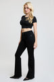 W Black