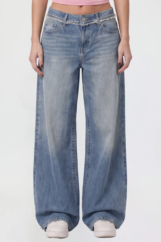 Women's Joey Super Wide Fit with Star Patch