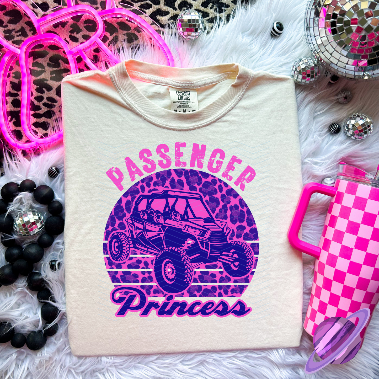 PASSENGER PRINCESS TEE