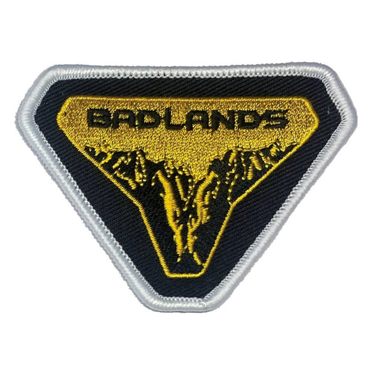Patch - Ford Bronco - Badlands