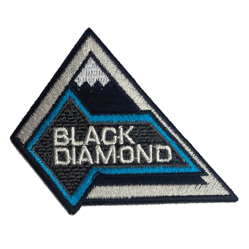 Patch - Ford Bronco - Black Diamond