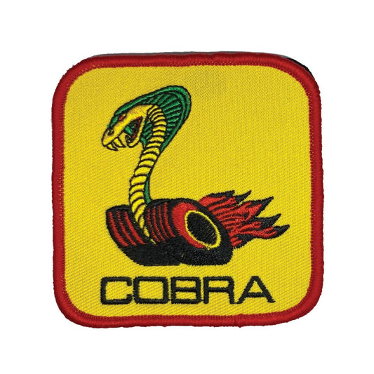 Patch - Ford Cobra Wheels