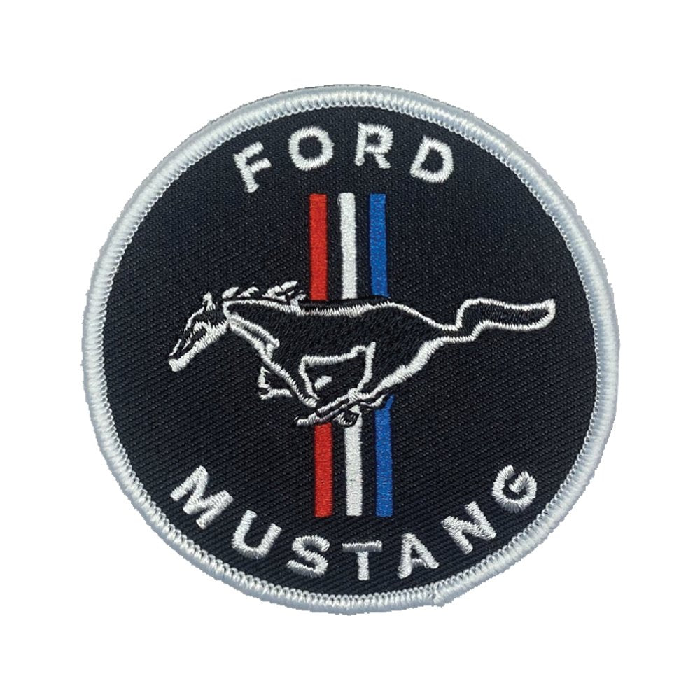 Patch - Ford Mustang Circle