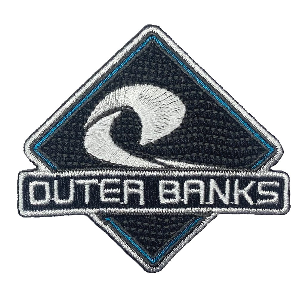 Patch - Ford Bronco - Outerbanks