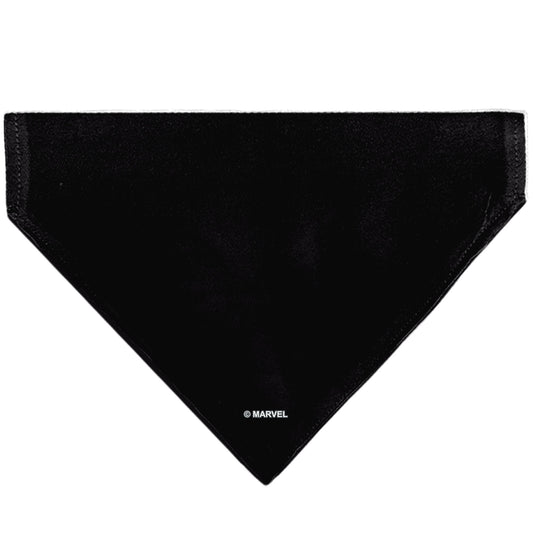 Pet Bandana - Captain America Shield Red/White/Blue