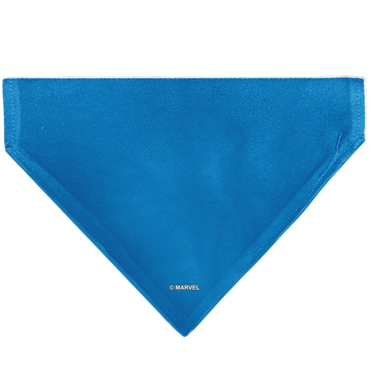 Pet Bandana - Captain America Suit Chest Detail Blue/Red/White