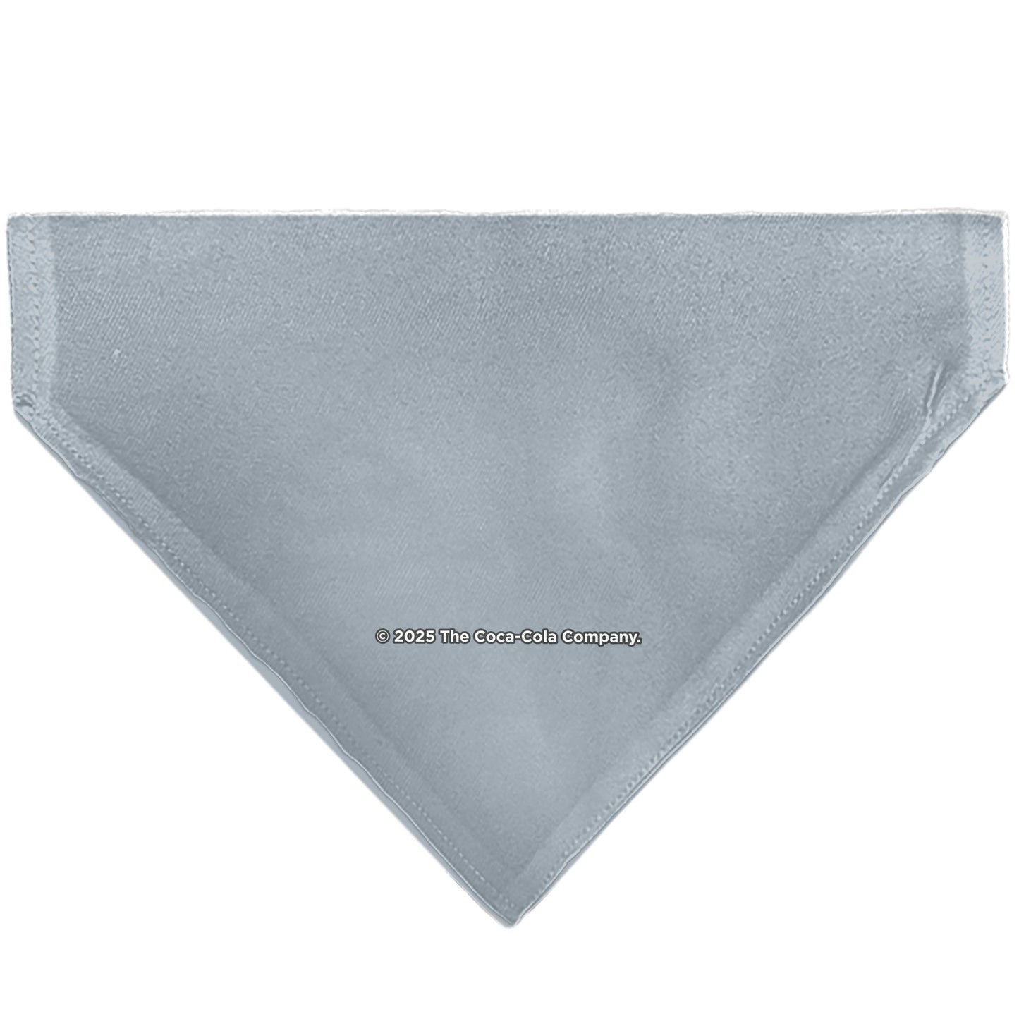 Pet Bandana - BARQ'S OLD TYME ROOT BEER Barrels Logo Gray