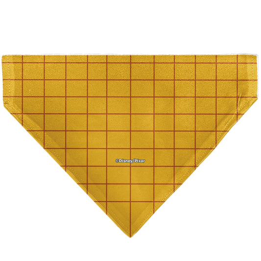 Pet Bandana - Toy Story Woody Bounding Costume Bodice