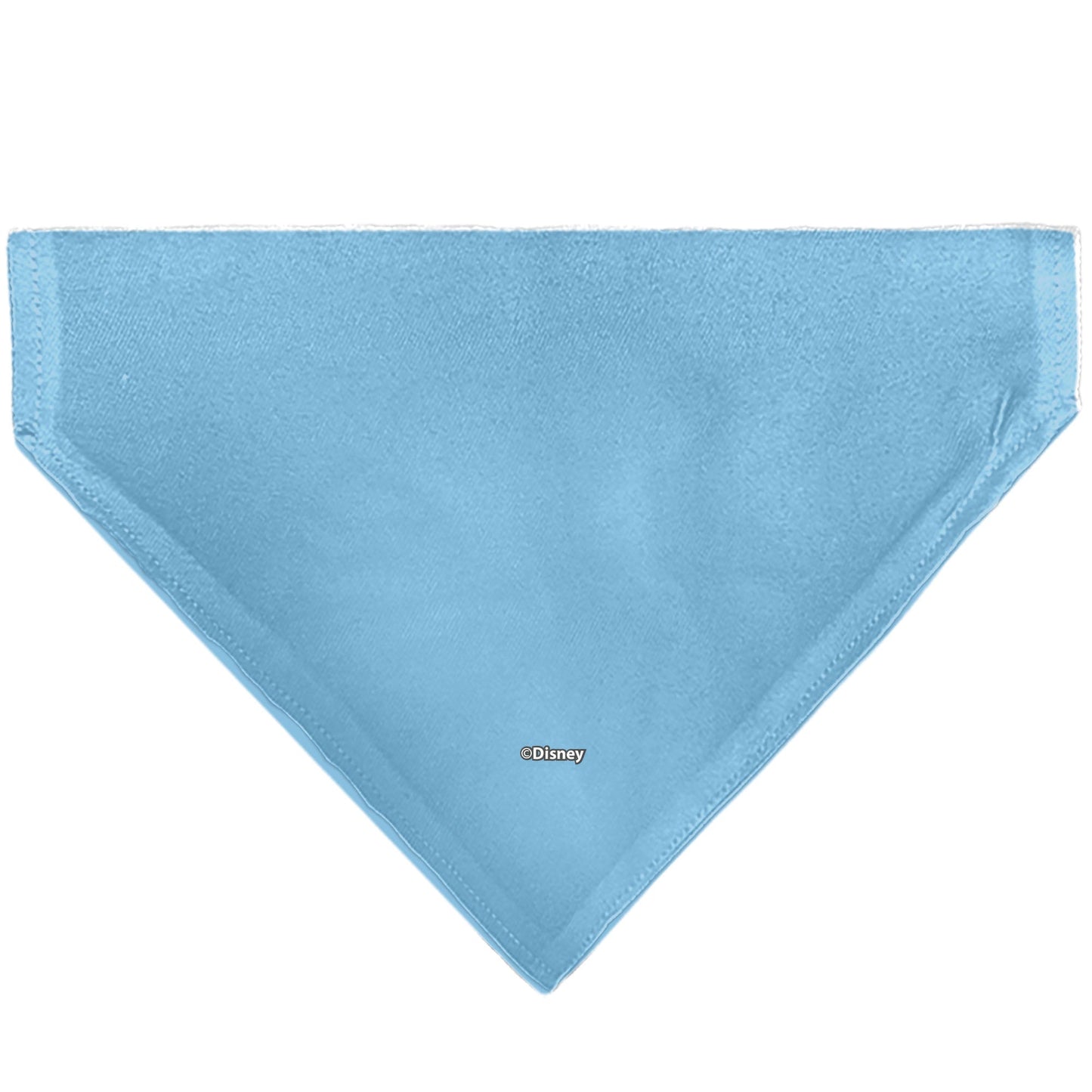Pet Bandana - Stitch Grinning Pose Blue