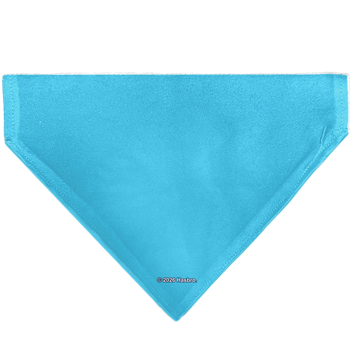Pet Bandana - FURBY Five Furblets Faces and Logo Multi Color