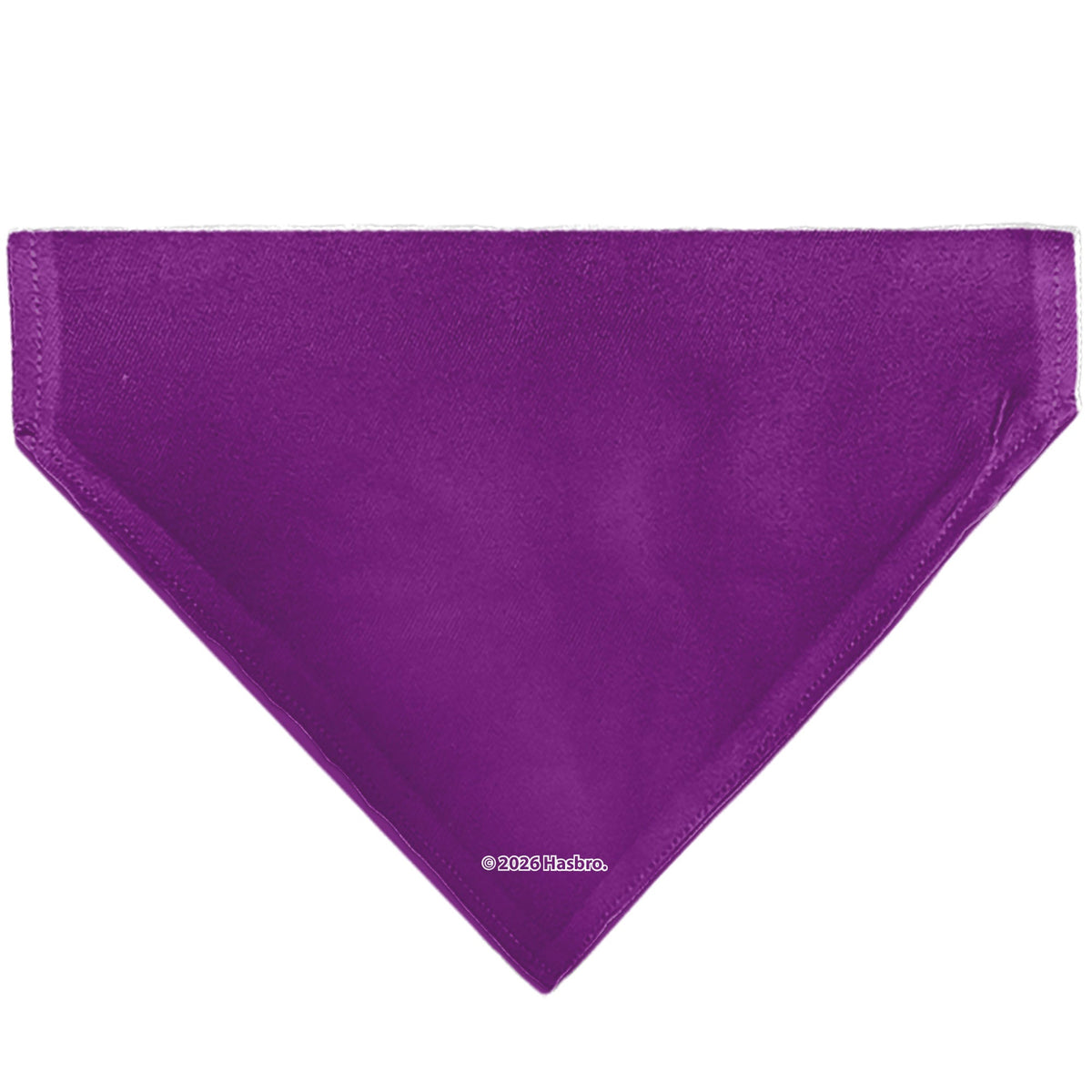 Pet Bandana - MY LITTLE PONY Mane Six Pony Poses and Title Logo Multi Color