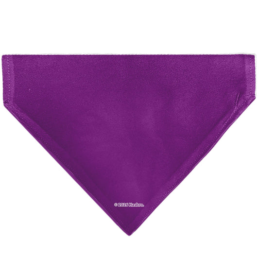 Pet Bandana - MY LITTLE PONY Mane Six Pony Poses and Title Logo Multi Color