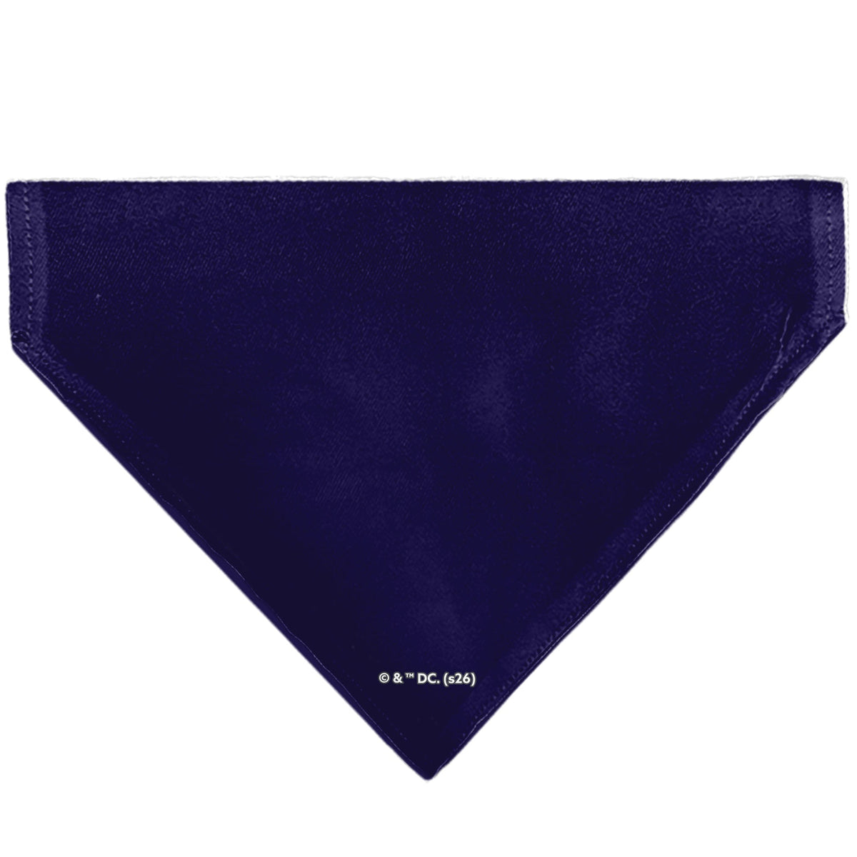 Pet Bandana - Superman Flying Action Cityscape Pose