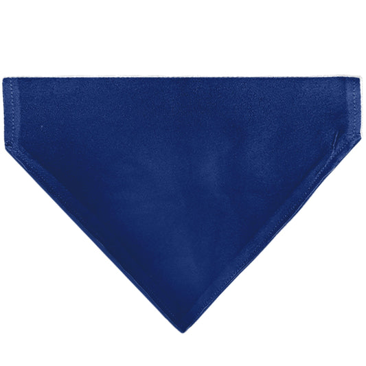 Pet Bandana - Colorado VAIL Flag Blue/White/Red/Yellow