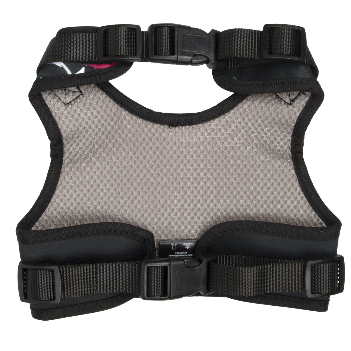 Pet Harness - Joker the Clown Prince of Crime Collage Multi Color
