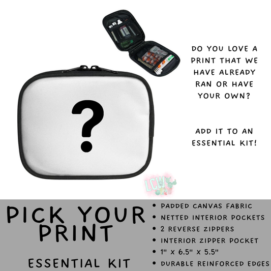 Batch #500 - Active Armor Collection - Closes 3/6 - ETA early May - Pick Your Print Essential Kit