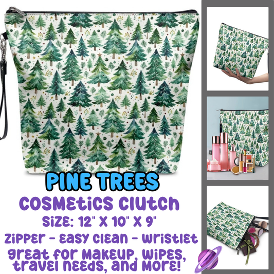 PINE TREES - COSMETIC CLUTCH RUN 3 PREORDER CLOSES 9/17