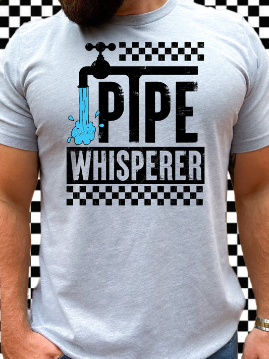 PIPE WHISPERER TEE