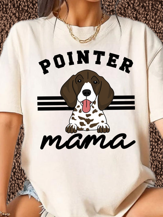 POINTER MAMA TEE