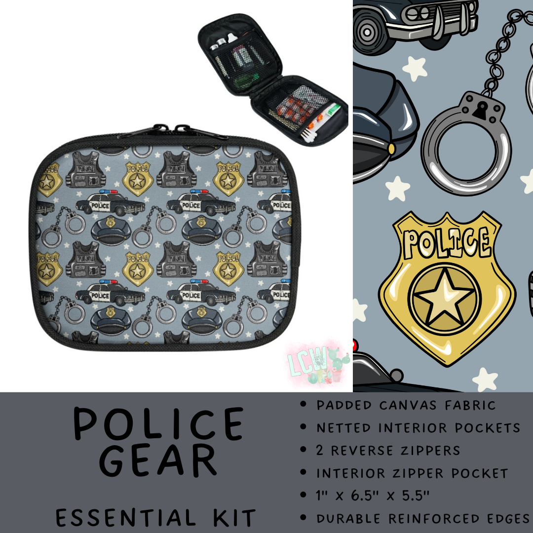Batch #500 - Active Armor Collection - Closes 3/6 - ETA early May - Police Gear Essential Kit