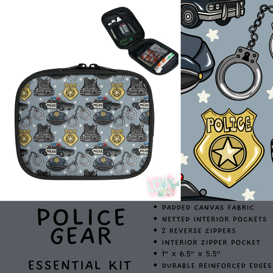 Batch #500 - Active Armor Collection - Closes 3/6 - ETA early May - Police Gear Essential Kit
