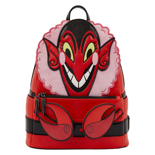 Loungefly Cartoon Network The Powerpuff Girls -  Him Villain Cosplay Mini Backpack