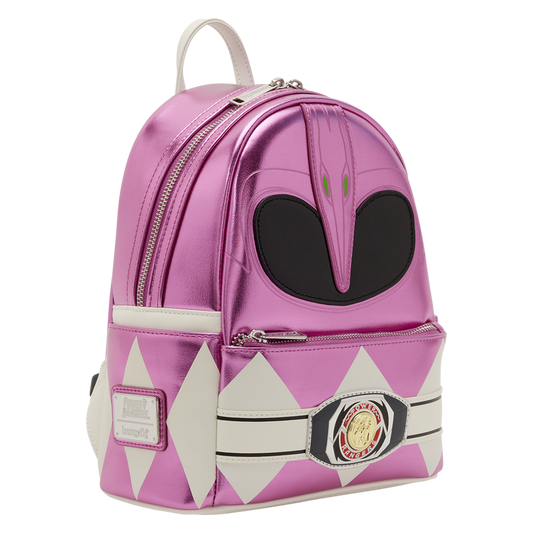 Loungefly Hasbro Power Rangers - Pink Ranger Mini Backpack