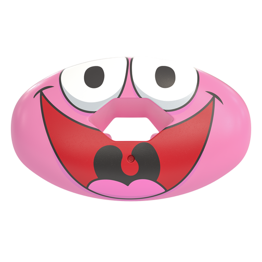 Hexa-Flow: 'Patrick' Mouthguard