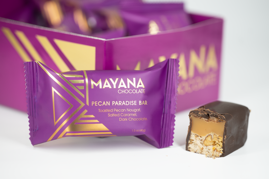 Pecan Paradise Bar // 10 Count