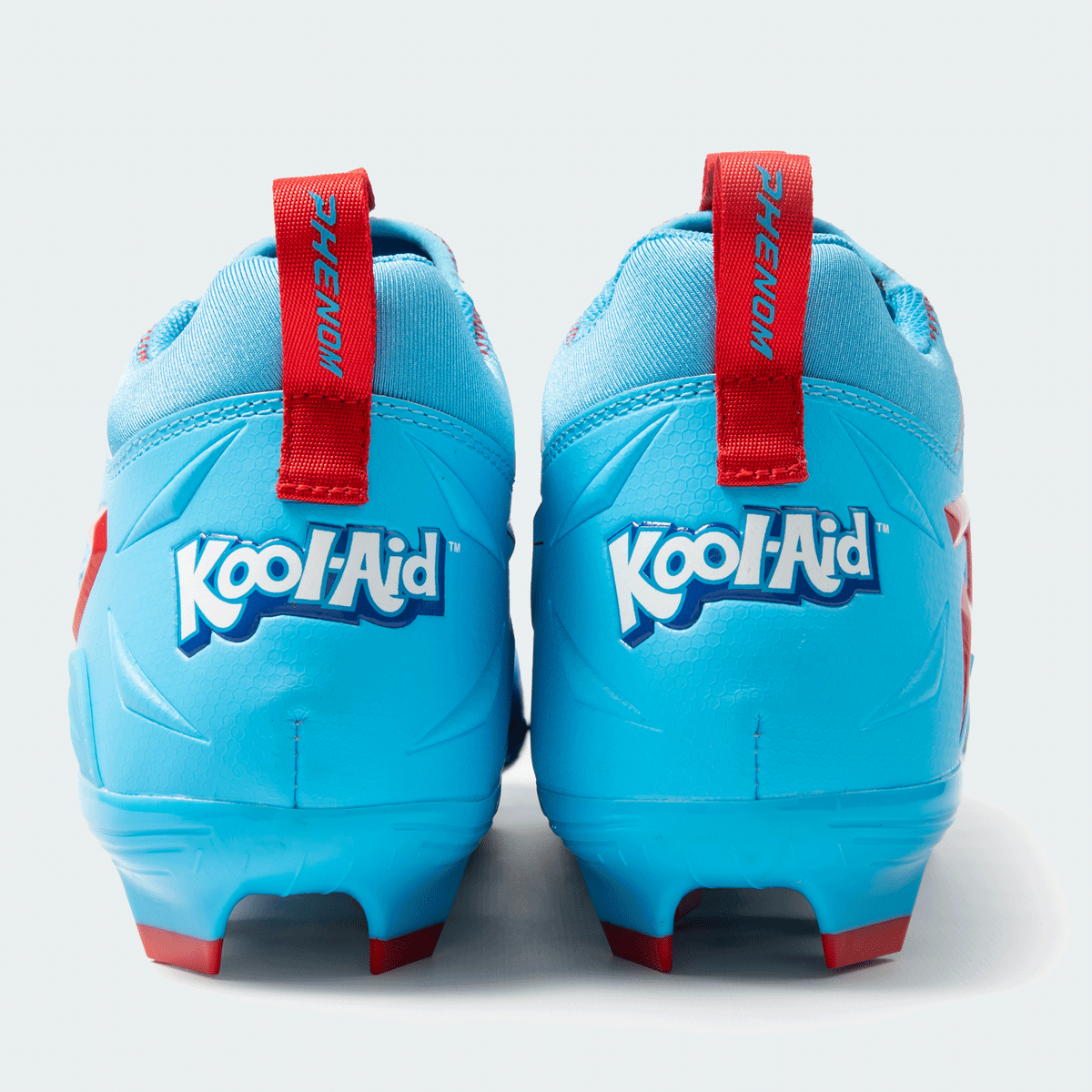 Kool-Aid 'Mixed Berry' Football Cleats - Quantum Speed by Phenom Elite