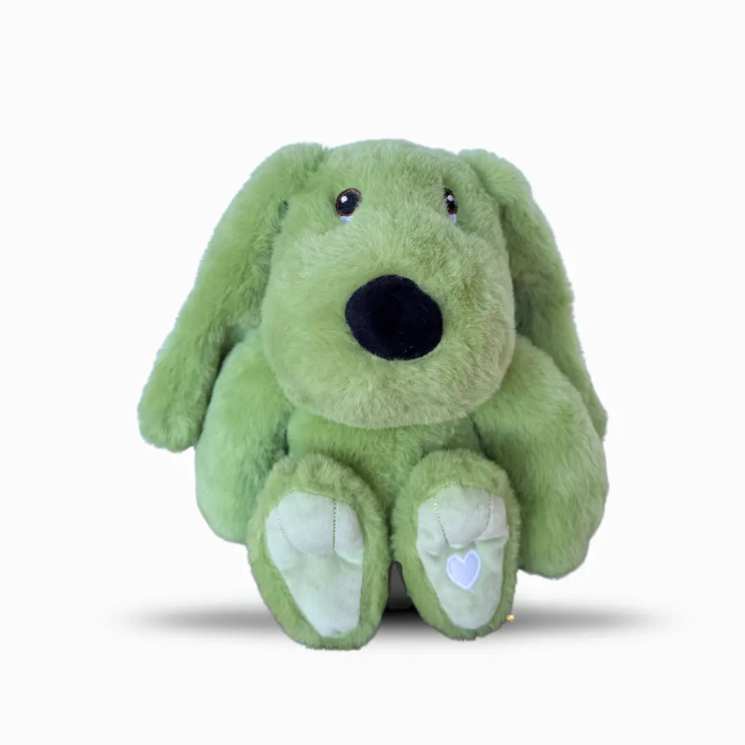 Xander Dog - Lavender Comfort Stuffed Animal