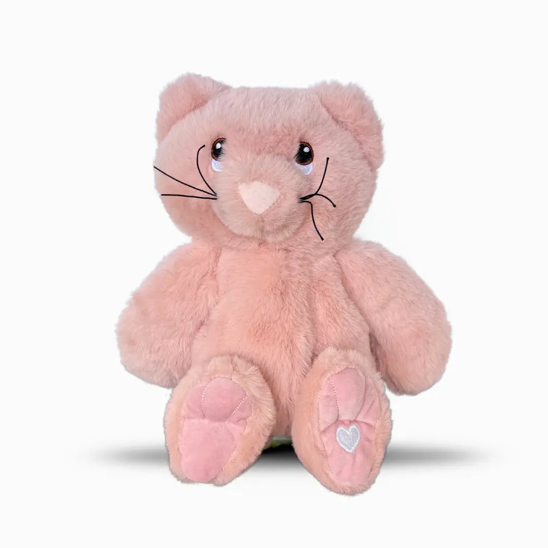 Xander Cat - Lavender Comfort Stuffed Animal