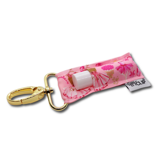 Pink Ballet Dress LippyClip®