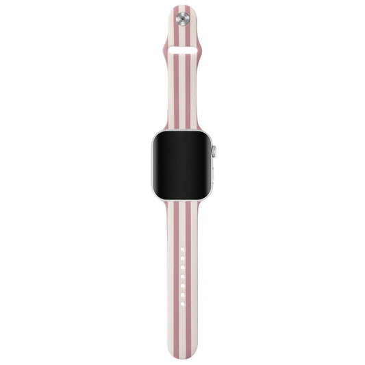Pink Cabana Watch Band