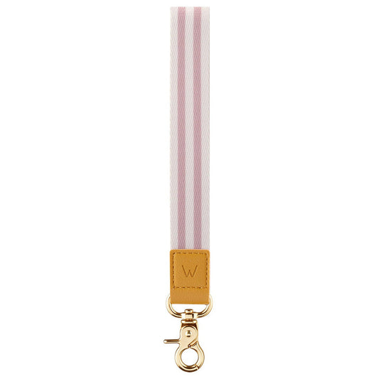 Pink Cabana Wrist Lanyard