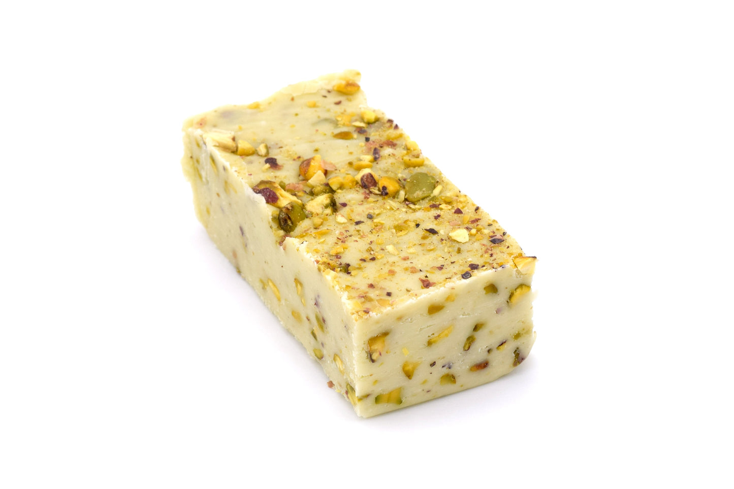 Pistachio Fudge