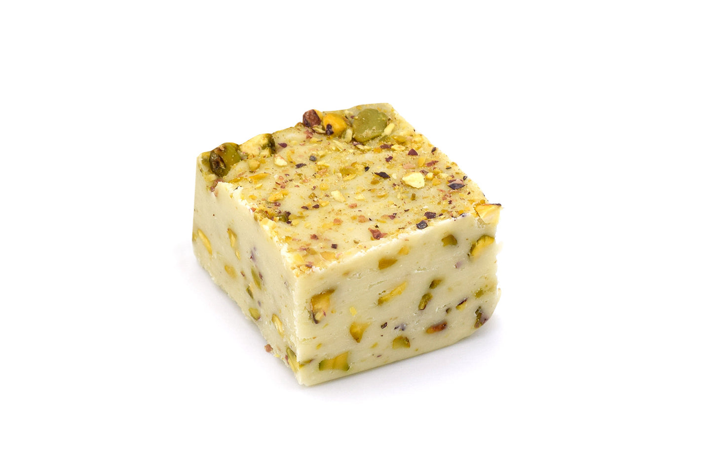 Pistachio Fudge