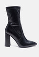Black PU