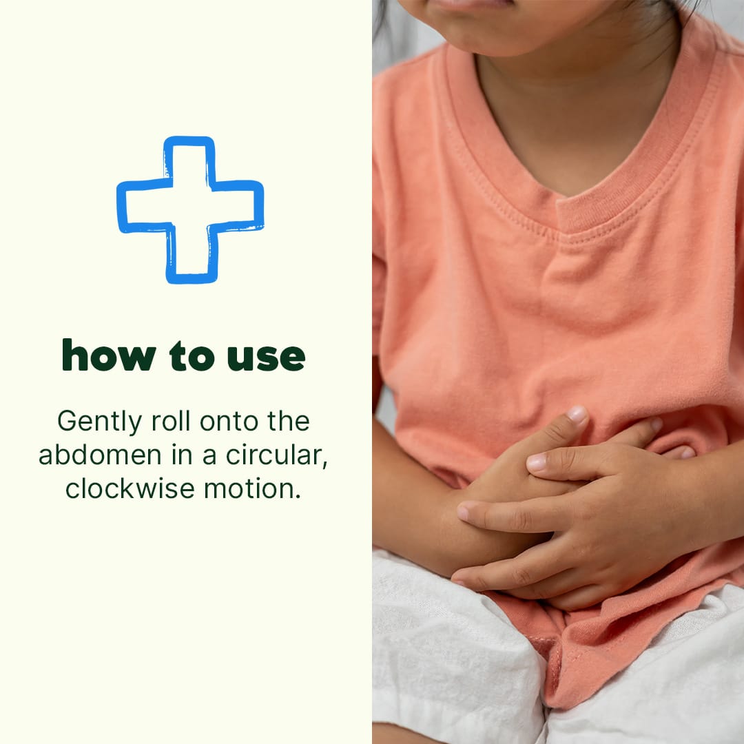 PoopEase Roll-On 30 mL